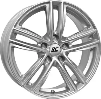 RC Design RC27 7.0x18 5/108 ET48 (verschiedene Farben)
