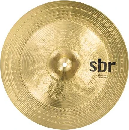 Sabian SBr China 16"