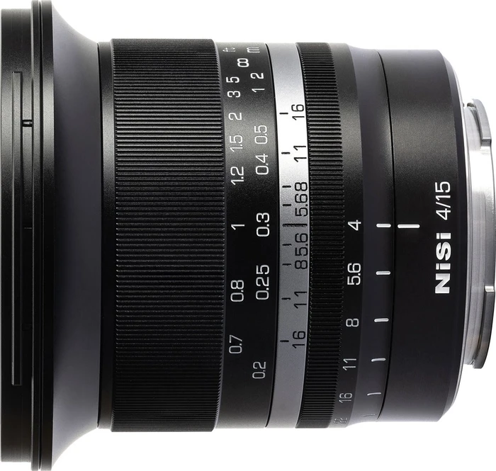Nisi 15mm 4.0 ASPH