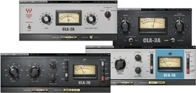 Waves CLA Classic Compressors, ESD (englisch) (PC/MAC)