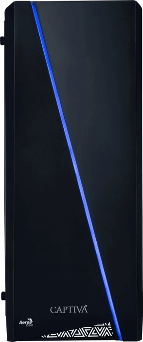 Captiva Advanced Gaming I68-482, Core i3-12100F, 32GB RAM, 1TB SSD, GeForce RTX 3060 Ti