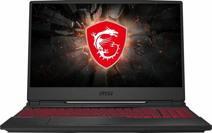 MSI GL65 Leopard 10SER-201, Core i7-10750H, 16GB RAM, 512GB SSD, GeForce RTX 2060, DE