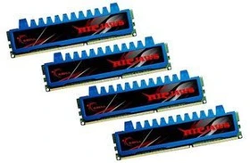 G.Skill RipJaws UDIMM 8GB Kit, DDR3-1600, CL7-8-7-24
