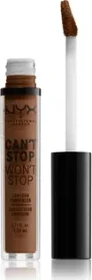NYX Can't Stop Won't Stop Contour Concealer mocha, 3.5ml