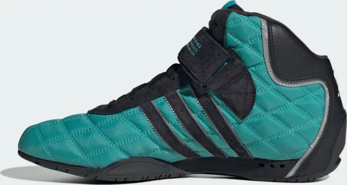 adidas Mercedes AMG Petronas Formula One Team Adiracer High semi mint rush/core black/silver metallic