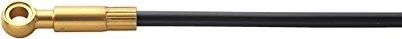 Shimano SM-BH90-SBLS Bremsleitung 1000mm schwarz/gold
