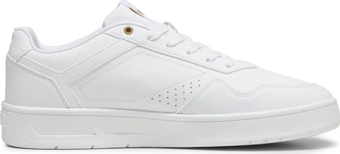 Puma Court Classic puma white/puma gold (Damen)