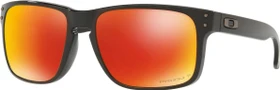 Oakley Holbrook polished black/prizm ruby polarized