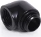 Alphacool Eiszapfen 90° L-Verbinder G1/4" AG auf G1/4" IG, schwarz Vorschaubild