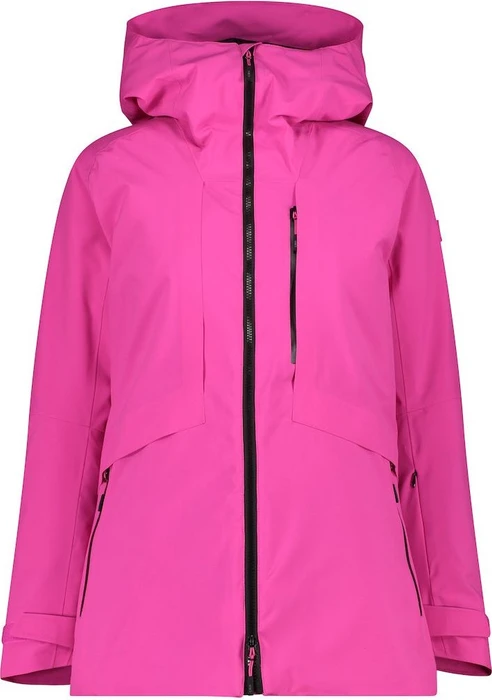 CMP Loose Fit Long Skijacke (Damen)