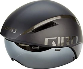 Giro Aerohead MIPS Helm matte black/titanium