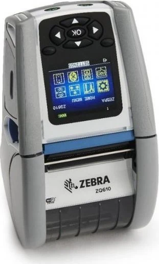 Zebra ZQ610 Healthcare, w/o WLAN, 3250mAh, Thermodirekt