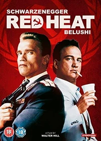 Red Heat (DVD) (UK)