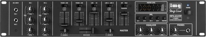 IMG Stageline MPX-622/SW