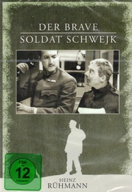 Der brave Soldat Schwejk (DVD)