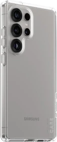 PanzerGlass Care Flagship Case Urban Combat Clear Frame für Samsung Galaxy S25 Ultra