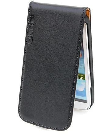 Cool Bananas Flip'nTalk für Samsung Galaxy S3 schwarz