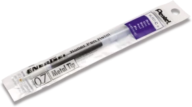 Pentel EnerGel Roller Pen LR7-CX Tintenrollermine 0.35mm (0.7mm Ball) blau