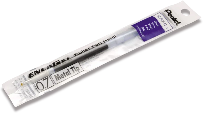 Pentel Ersatzmine EnerGel Roller Pen LR7