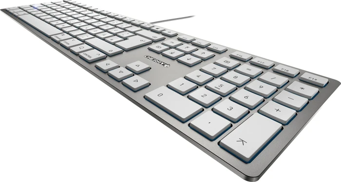 Cherry KC 6000 Slim for Mac, USB, DE