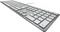 Cherry KC 6000 Slim for Mac, USB, DE Vorschaubild