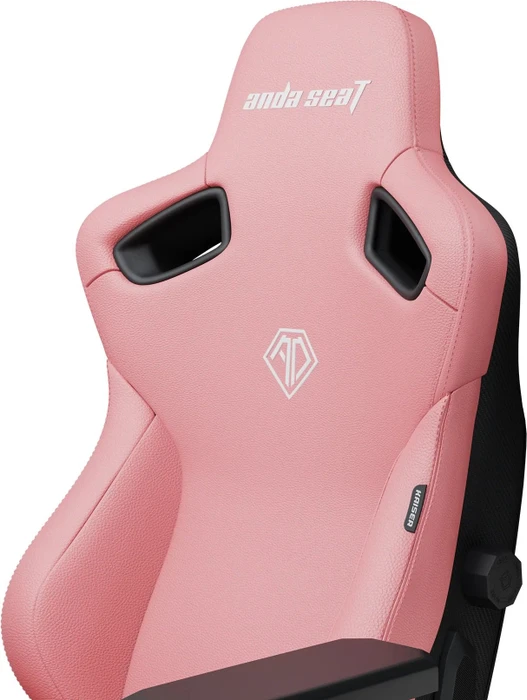 Anda Seat Kaiser 3 Premium XL Gamingstuhl, rosa