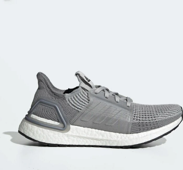 adidas Ultraboost 19 grey three/grey two/core black (Damen)
