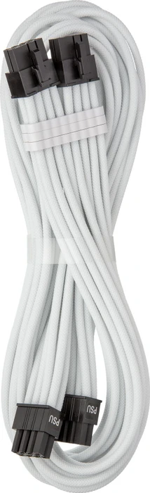 CableMod C-Series Pro ModMesh Bridged, Corsair RMi/RMx/RM, 8+8-Pin PCIe Kabel