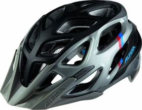 Alpina Mythos 3.0 L.E. Helm darksilver/blue/red