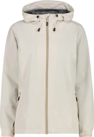 CMP Ripstop Funktionsjacke vaniglia (Damen)