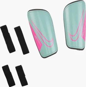 Nike Mercurial Hardshell Schienbeinschützer ocean cube/black/pink blast