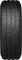 Continental ContiVanContact 100 195/70 R15C 104/102R Vorschaubild