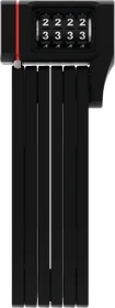ABUS uGrip Bordo 5700/80 Combo Faltschloss, Zahlenkombination schwarz