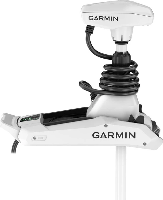 Garmin Force Kraken 90" Elektromotor weiß
