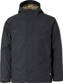 Vaude Neyland 3in1 Funktionsjacke black/oat (Herren)