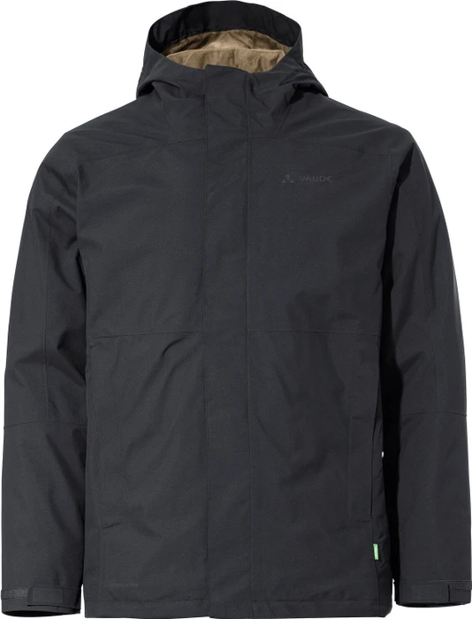 Vaude Neyland 3in1 Funktionsjacke black/oat (Herren)