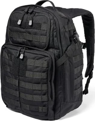 5.11 Tactical Rush 24 2.0 schwarz
