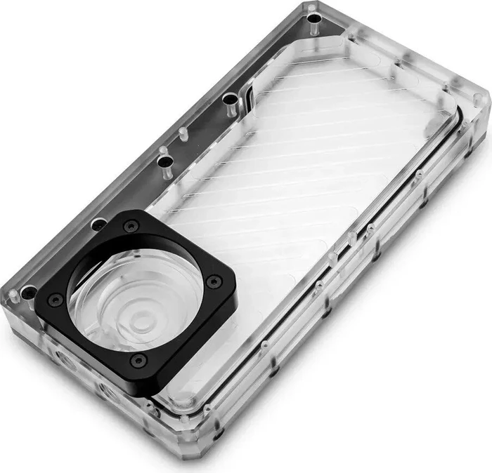 EK Water Blocks Quantum Line EK-Quantum Kinetic FLT 240 D5/DDC Body D-RGB, Acryl