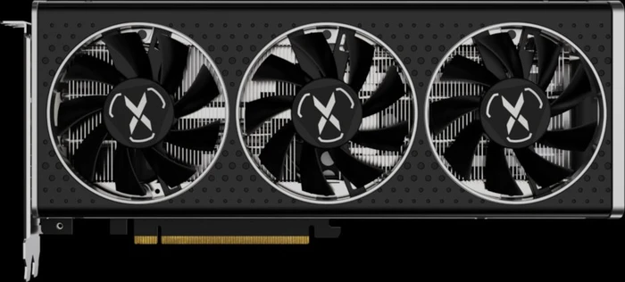 XFX Speedster MERC 308 Radeon RX 6600 XT Black Gaming, 8GB GDDR6, HDMI, 3x DP