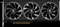 XFX Speedster MERC 308 Radeon RX 6600 XT Black Gaming, 8GB GDDR6, HDMI, 3x DP Vorschaubild