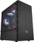 Cooler Master MasterBox MB400L, Glasfenster Vorschaubild