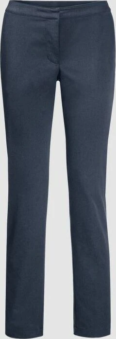 Jack Wolfskin JWP Winter Hose lang night blue (Damen)