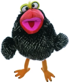 Living Puppets Handspieltiere - Patriezius Piepspatz