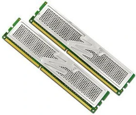 OCZ Platinum AMD Edition UDIMM 4GB Kit, DDR3-1333, CL7-7-7-20