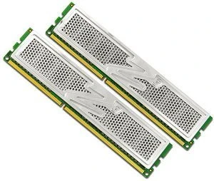 OCZ Platinum AMD Edition UDIMM 4GB Kit, DDR3-1333, CL7-7-7-20