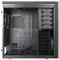 BitFenix Shinobi XL schwarz, schallgedämmt Vorschaubild