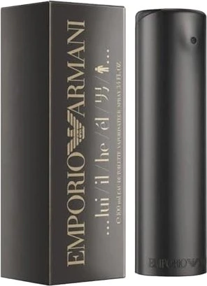 Giorgio Armani Emporio He Eau de Toilette, 100ml