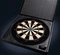Precise 180 Endorphine Dartscheibe classic white Vorschaubild