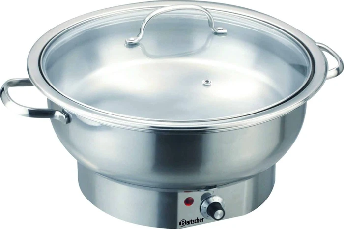 Bartscher Chafing-Dish 3.8l Warmhalteplatte (500835)