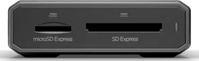 SanDisk Professional PRO-Reader SD Express Dual Card, USB-C 3.0 [Buchse]